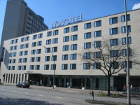 Novotel Hamburg Alster