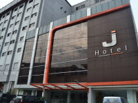 J Hotel Medan