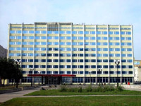 Derzhavinskaya hotel