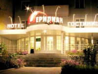 Meridian hotel Sayanogorsk