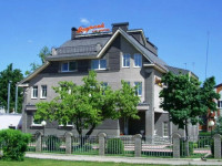 Vodolei hotel Gorohovets