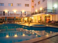 Mina Hotel Aqaba 3*