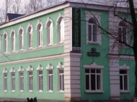 Левый Берег отель 3*