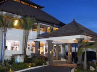 Ocean Blue Hotel