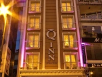 The Q-Inn Hotel Istanbul 4*