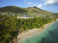 Raffles Praslin Seychelles