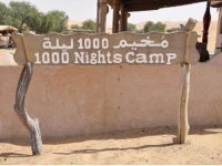 1000 Nights Camp 