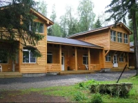Серебро Онеги загородный клуб 3*