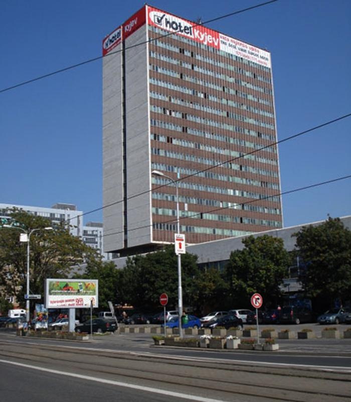 Kyjev Hotel 3*