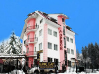 Orion Hotel Dombay