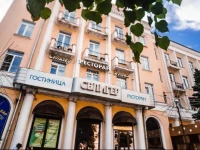 Гостиница Селигер 4*