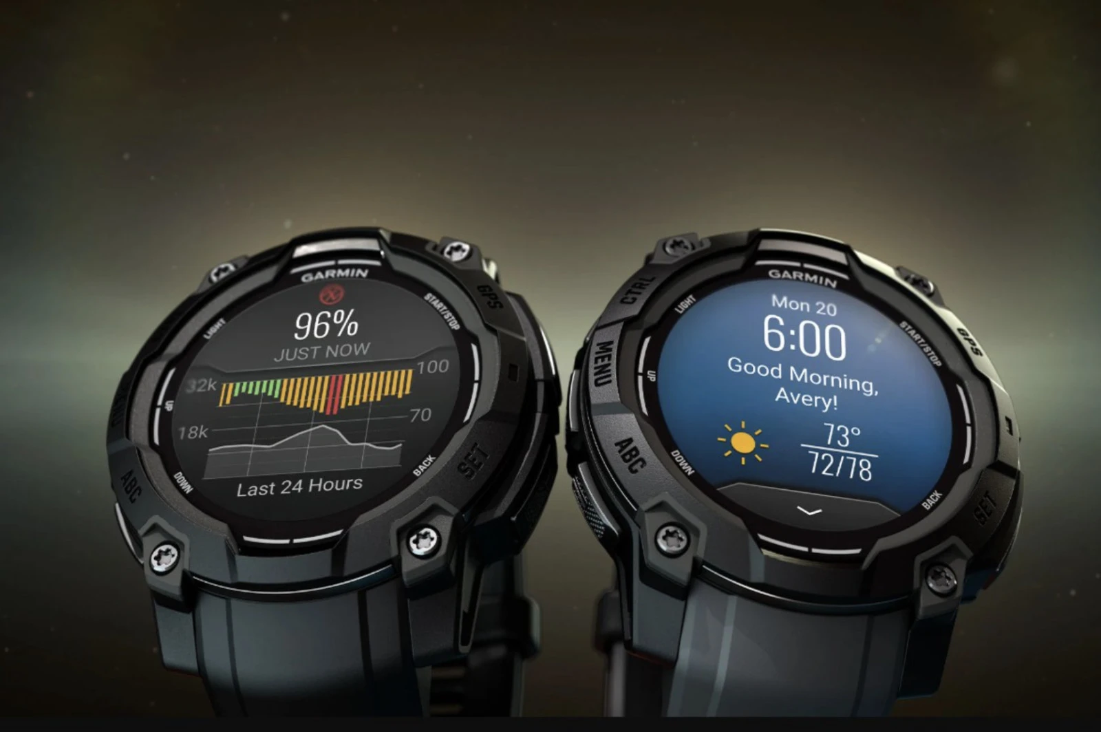 Экстремальные часы Garmin Instinct 3 (Гармин Инстинкт): полный разбор для туристов и спортсменов