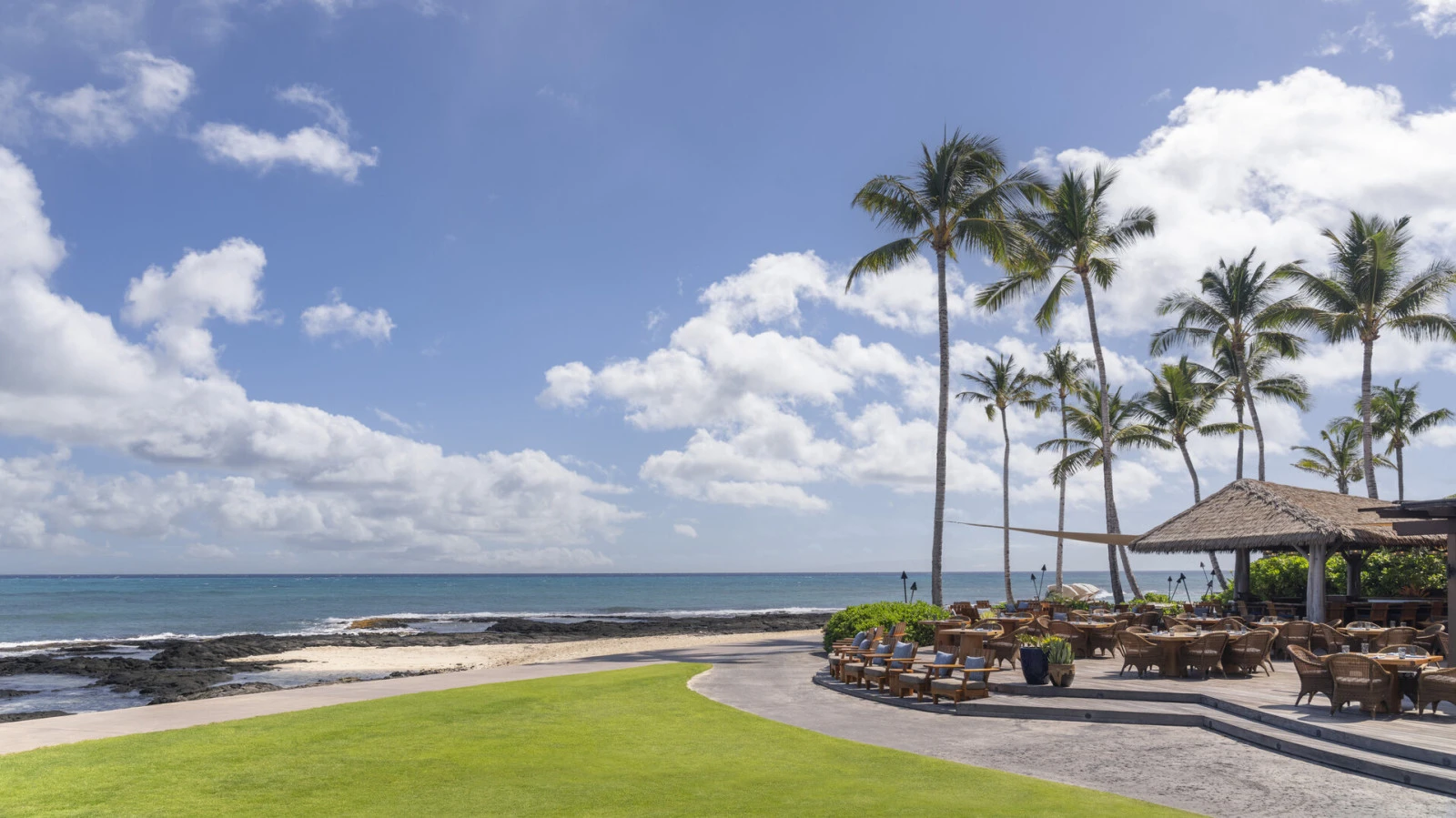 Four Seasons Resort Hualalai отмечает три десятилетия истории на Большом острове Гавайев