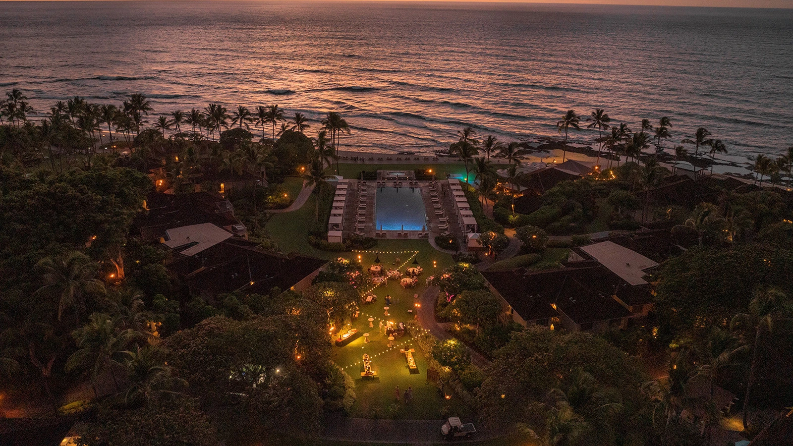 Four Seasons Resort Hualalai отмечает три десятилетия истории на Большом острове Гавайев