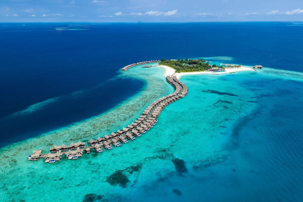 Grand Park Kodhipparu Maldives получил две номинации на премию World Travel Awards 2026 года