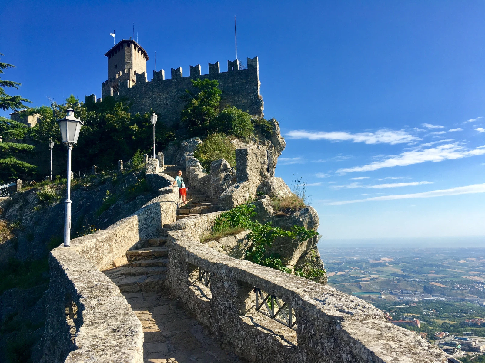 San Marino Antiqua – Легенды и истории Титанo