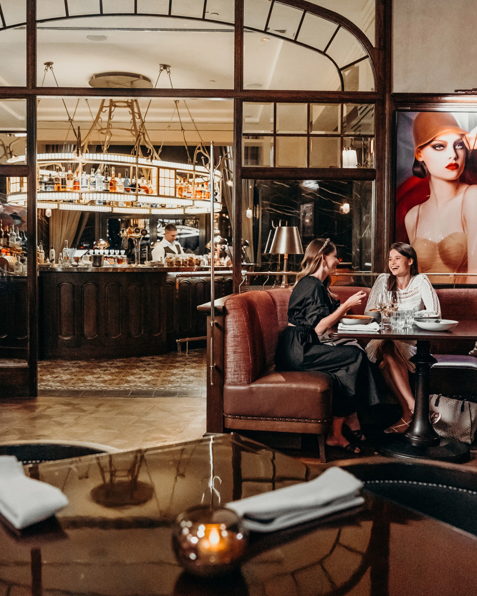 Four Seasons Hotel Gresham Palace Budapest вошел в гид 50 Best Discovery