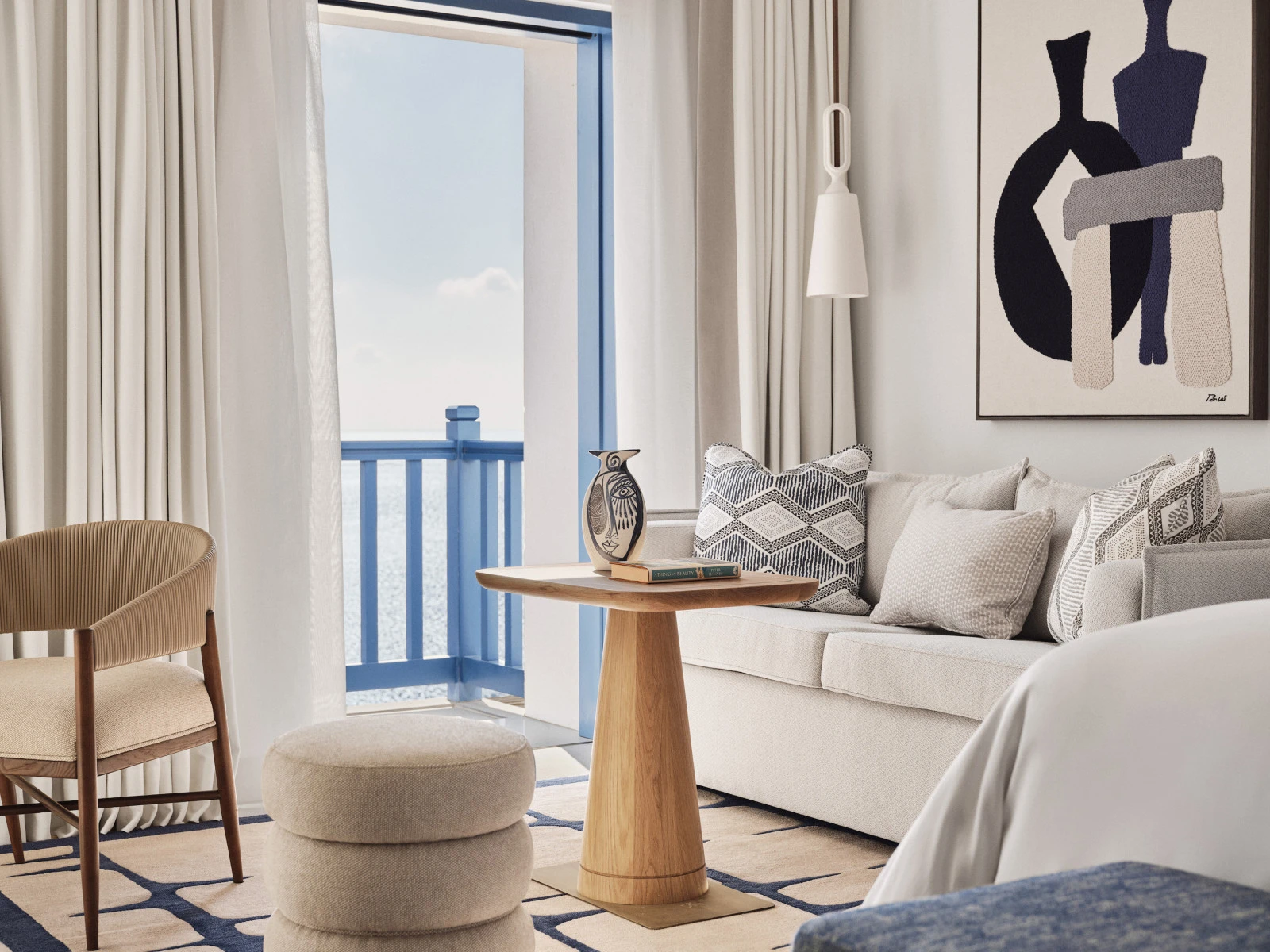Открытие: Four Seasons Hotel Mykonos сочетает вневременную роскошь с духом острова