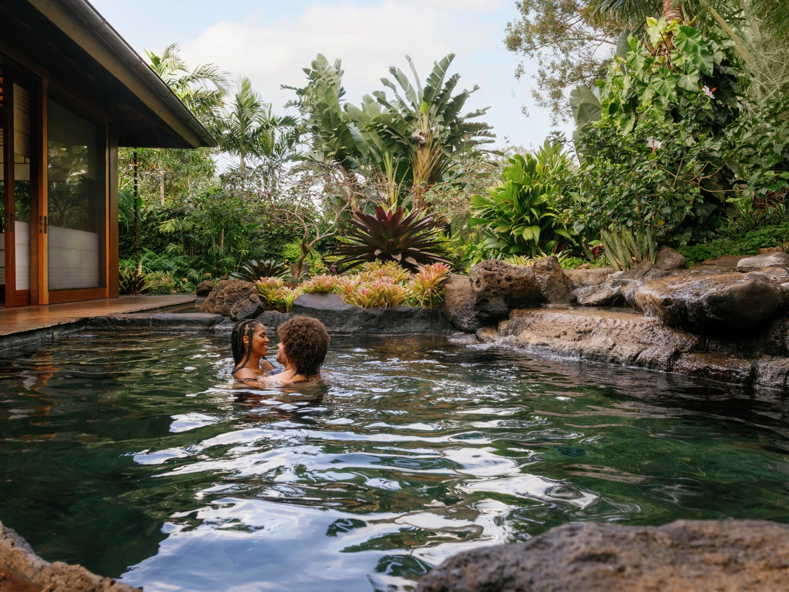 Два мира на одном острове: программа Four Seasons Resorts Lanai