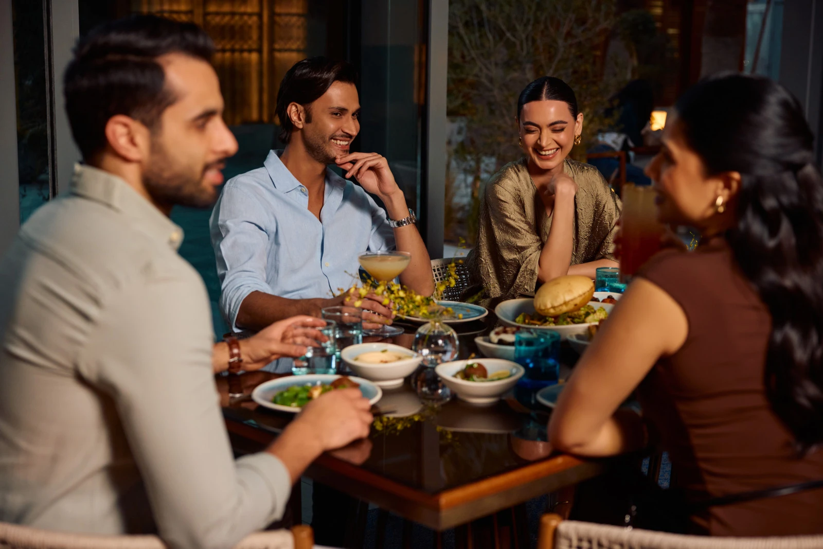 Шеф-повар Али Авада представляет новое изысканное меню в Four Seasons Hotel Kuwait at Burj Alshaya, наполненное теплом и воспоминаниями