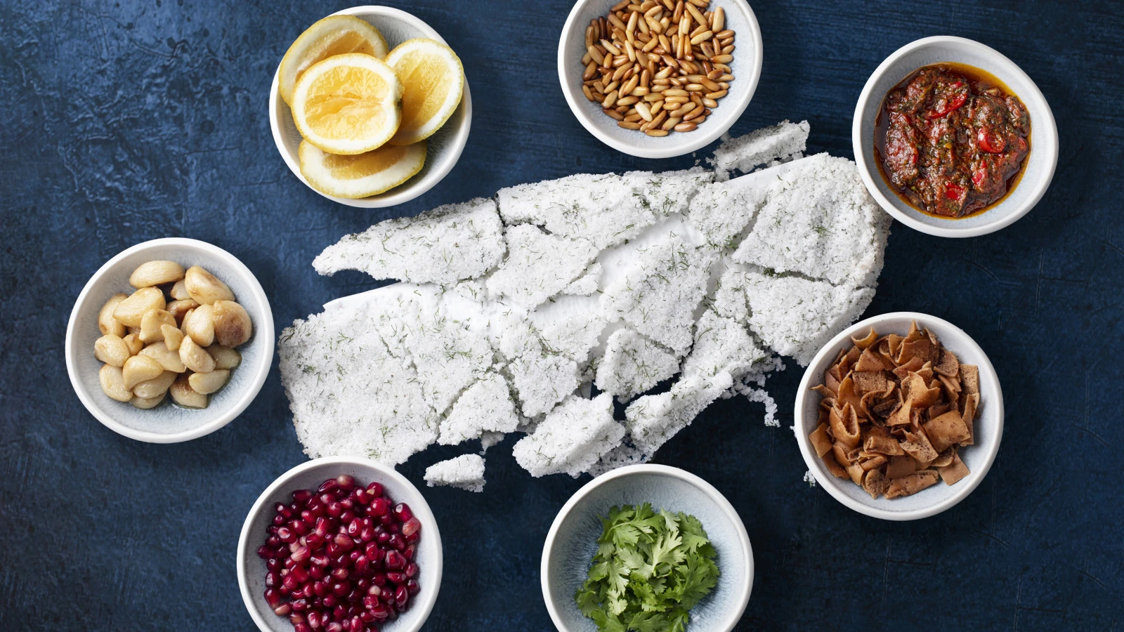 Шеф-повар Али Авада представляет новое изысканное меню в Four Seasons Hotel Kuwait at Burj Alshaya, наполненное теплом и воспоминаниями