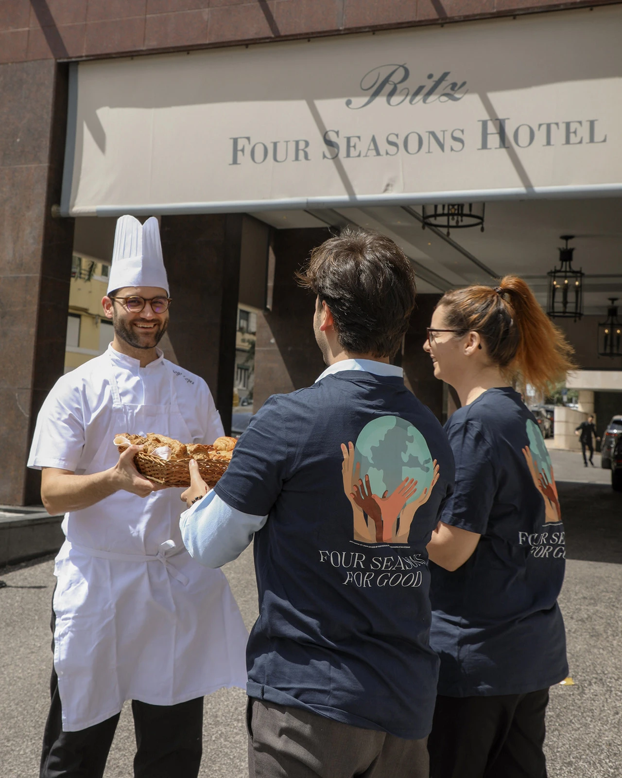 Four Seasons Hotel Ritz Lisbon в третий раз подряд получает сертификацию Green Key
