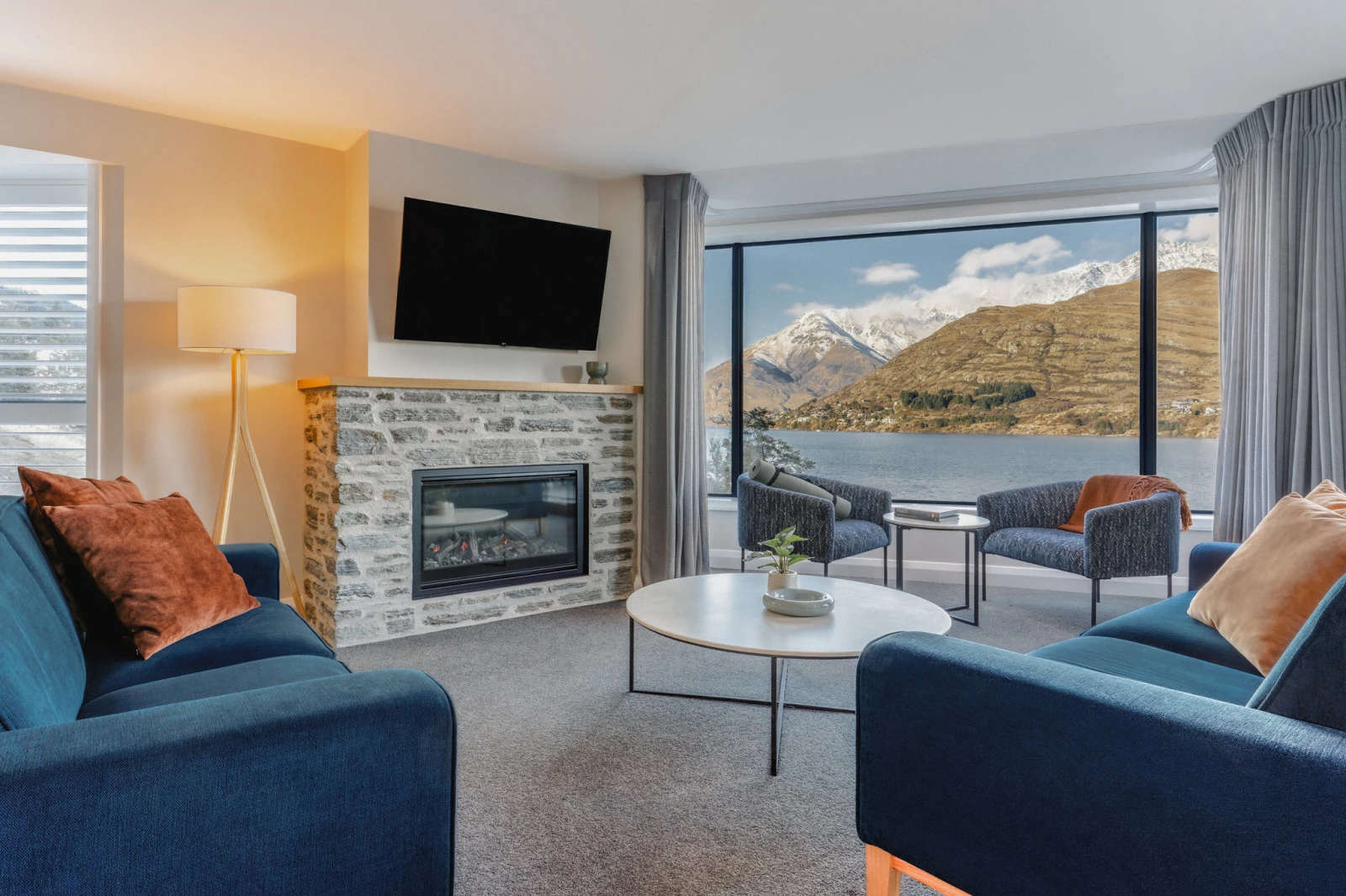 Minor Hotels представляет Avani Queenstown — курорт на берегу озера в столице приключений Новой Зеландии