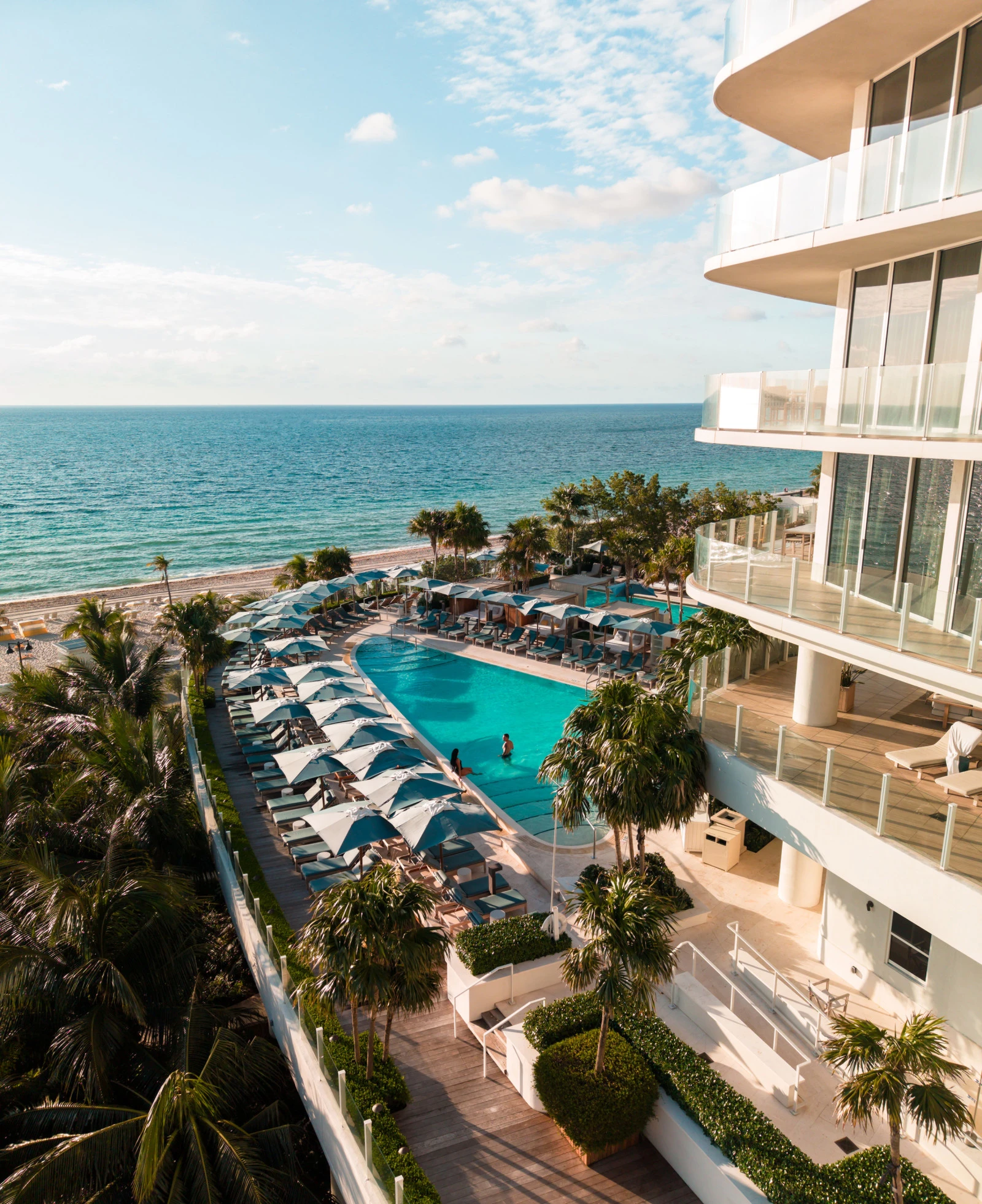Отель Four Seasons Hotel and Residences Fort Lauderdale приглашает гостей открыть новую главу в жизни города