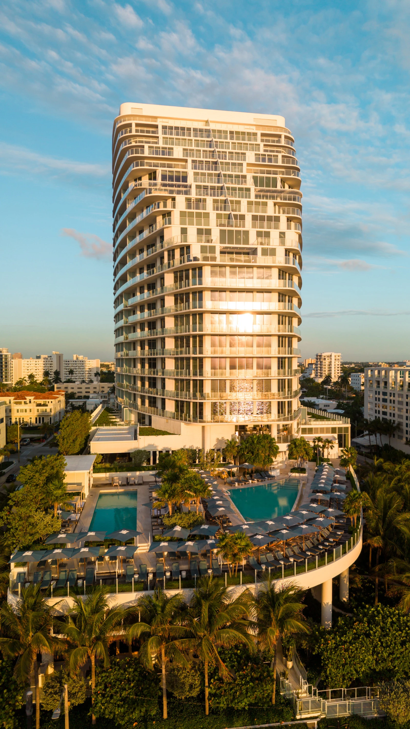 Отель Four Seasons Hotel and Residences Fort Lauderdale приглашает гостей открыть новую главу в жизни города