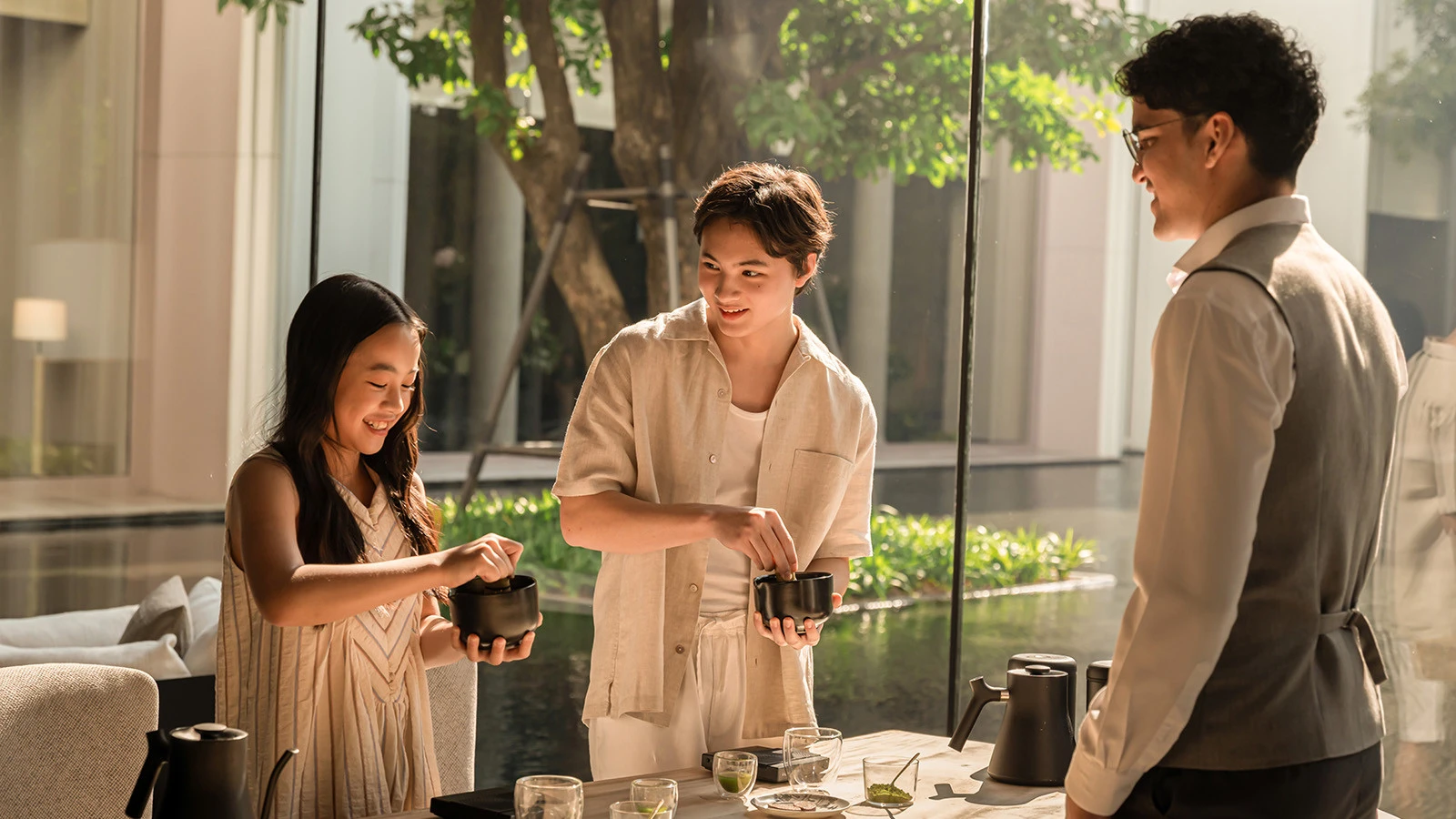 Отель Four Seasons Bangkok at Chao Phraya River представляет новую коллекцию впечатлений для подростков «Bangkok Unlocked»