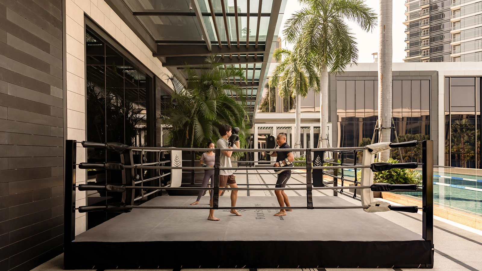 Отель Four Seasons Bangkok at Chao Phraya River представляет новую коллекцию впечатлений для подростков «Bangkok Unlocked»