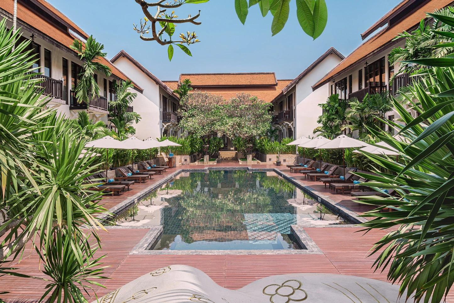 Anantara Angkor Resort отмечает 25-летие бренда Anantara предложением, созданным для самого спокойного сезона в храмах за последние годы