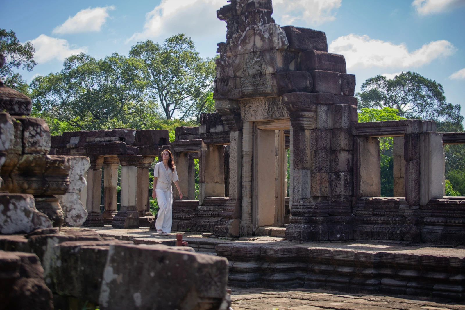 Anantara Angkor Resort отмечает 25-летие бренда Anantara предложением, созданным для самого спокойного сезона в храмах за последние годы