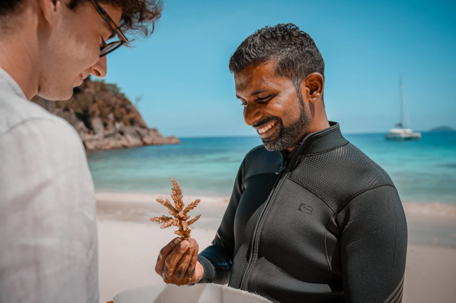 Four Seasons Resort Seychelles представляет новые морские приключения под руководством штатных морских биологов