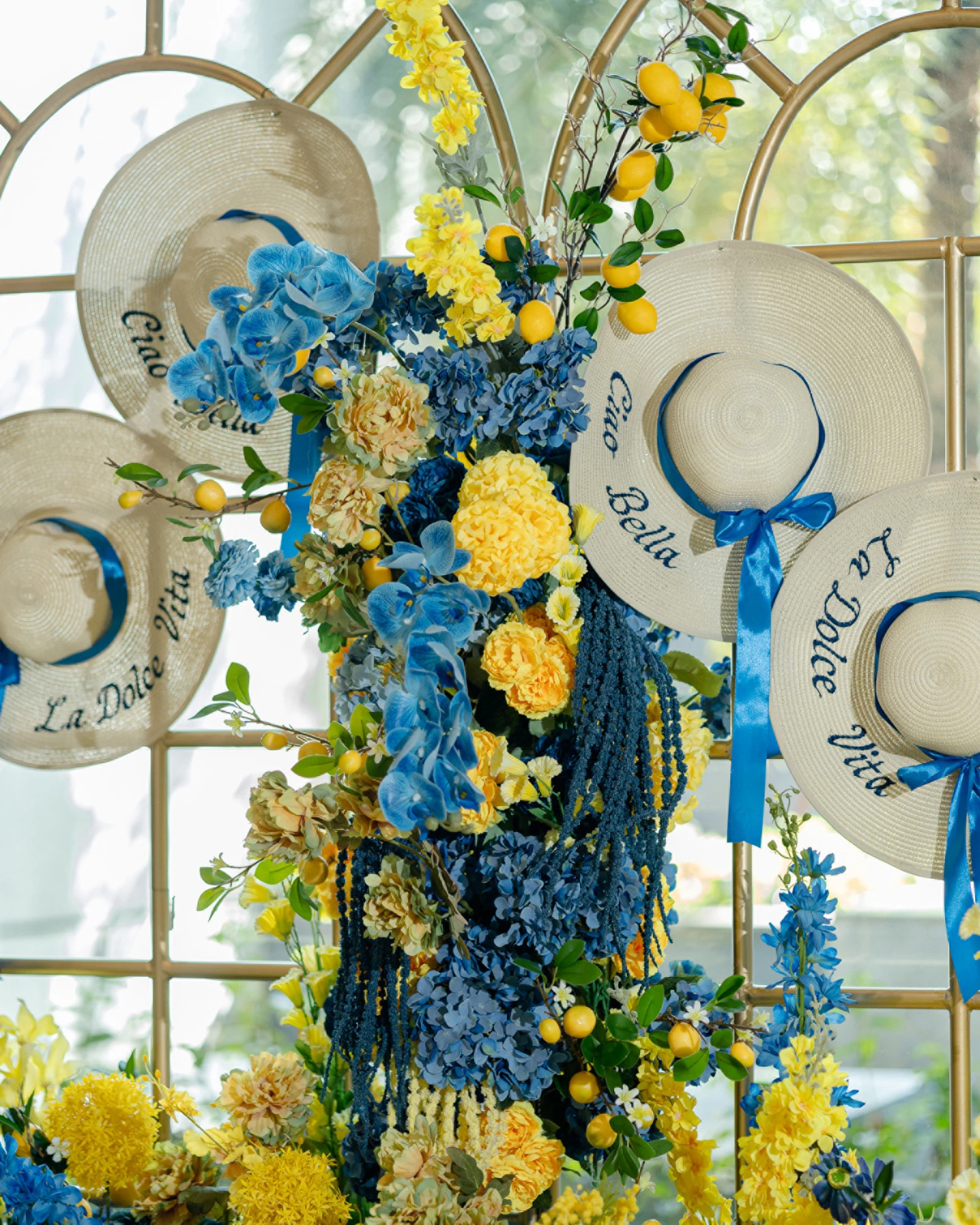 Un Pomeriggio a Positano: итальянский afternoon tea от Four Seasons Hotel Jakarta