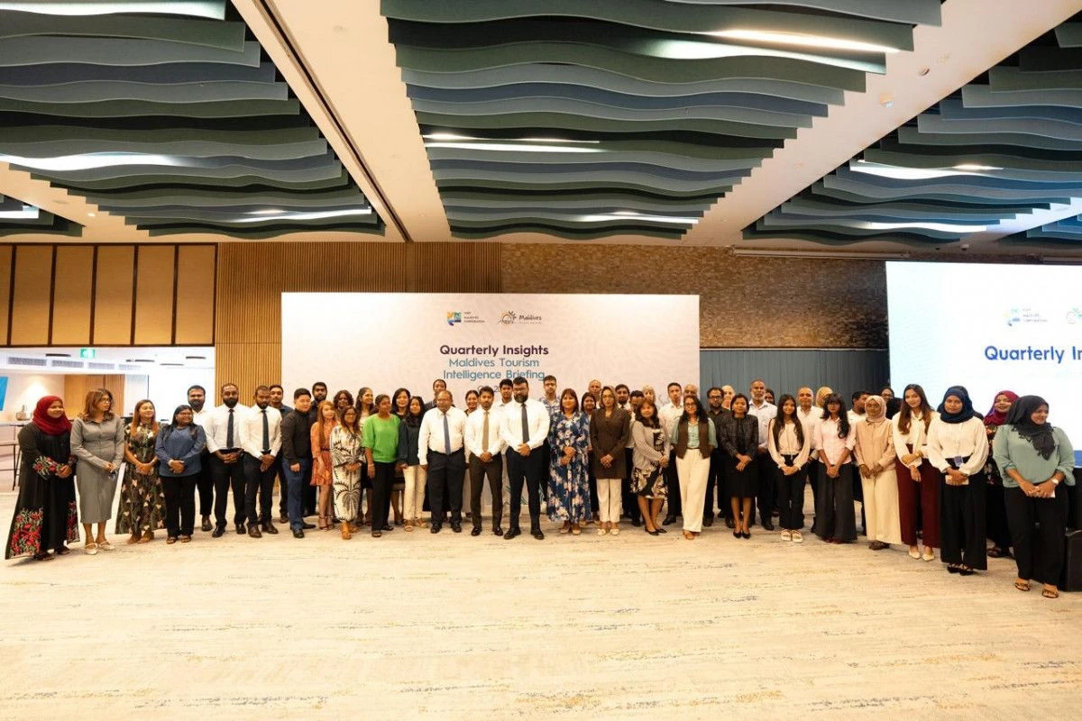 Visit Maldives Corporation провела третий брифинг Quarterly Insights в 2026 году