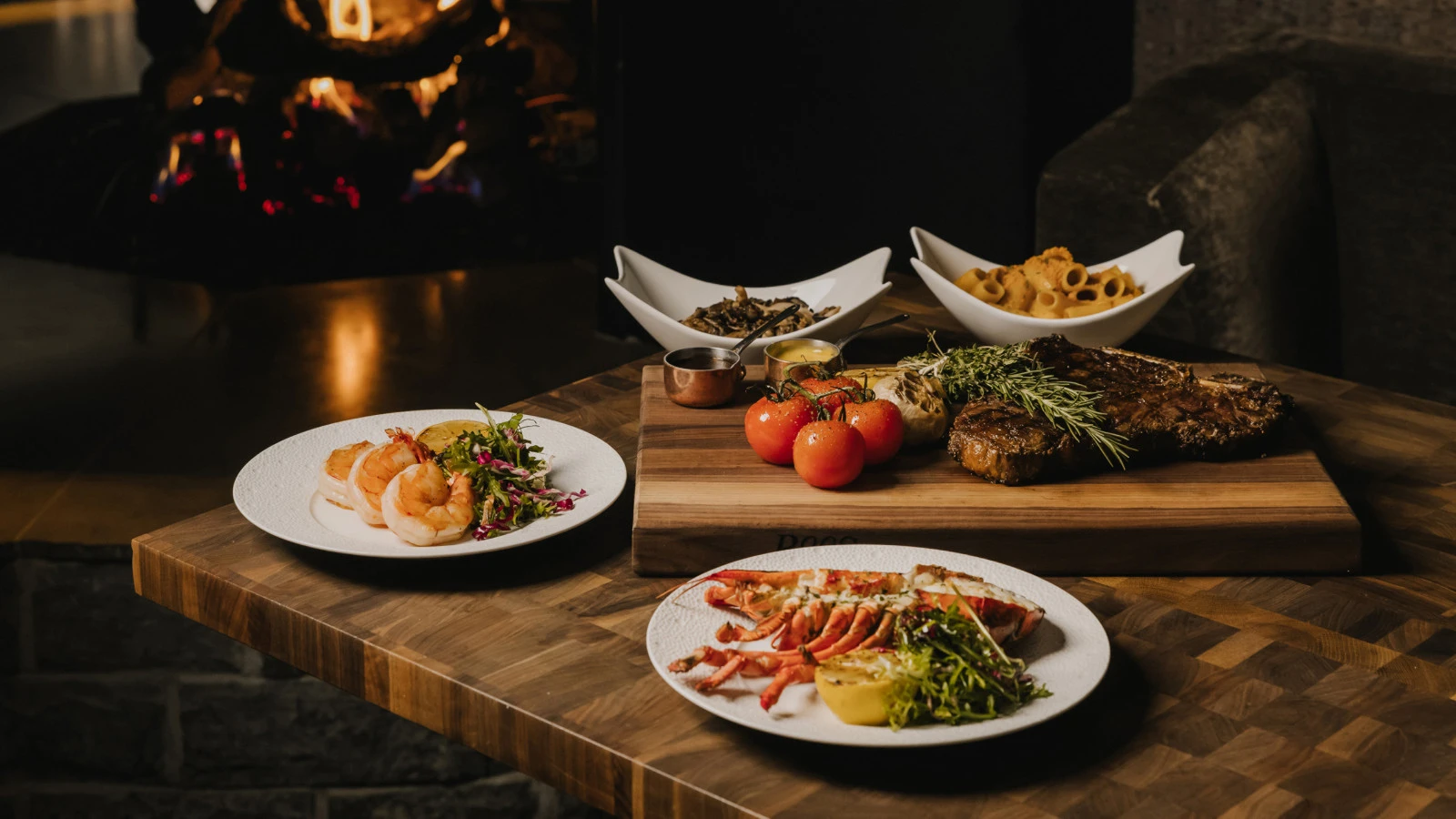 Four Seasons Resort and Residences Whistler представляет осеннюю программу: новые гастрономические впечатления, мастер-классы с художниками и сезонные wellness-п