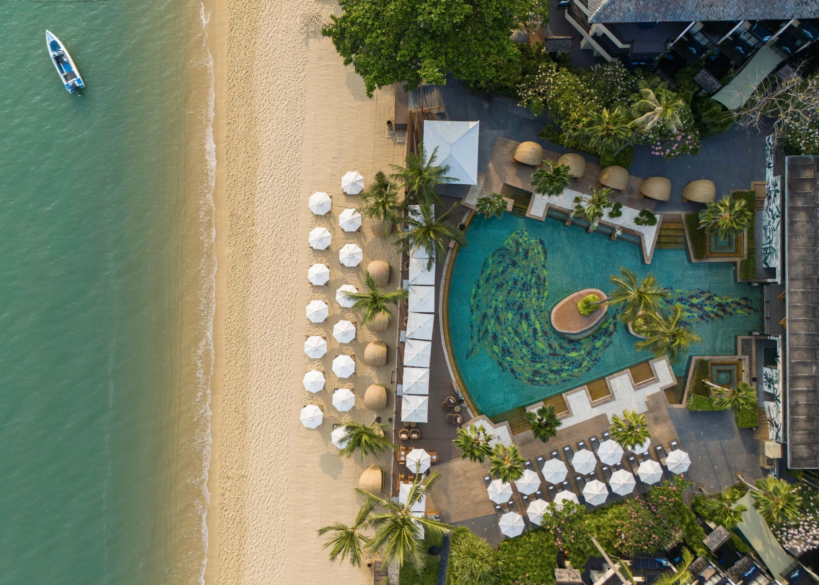 Anantara Bophut Koh Samui отмечает 25-летие Anantara путешествием в духовное сердце острова