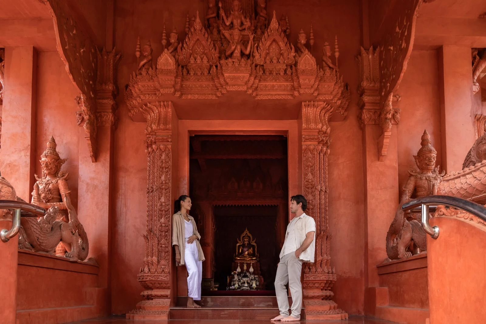 Anantara Bophut Koh Samui отмечает 25-летие Anantara путешествием в духовное сердце острова