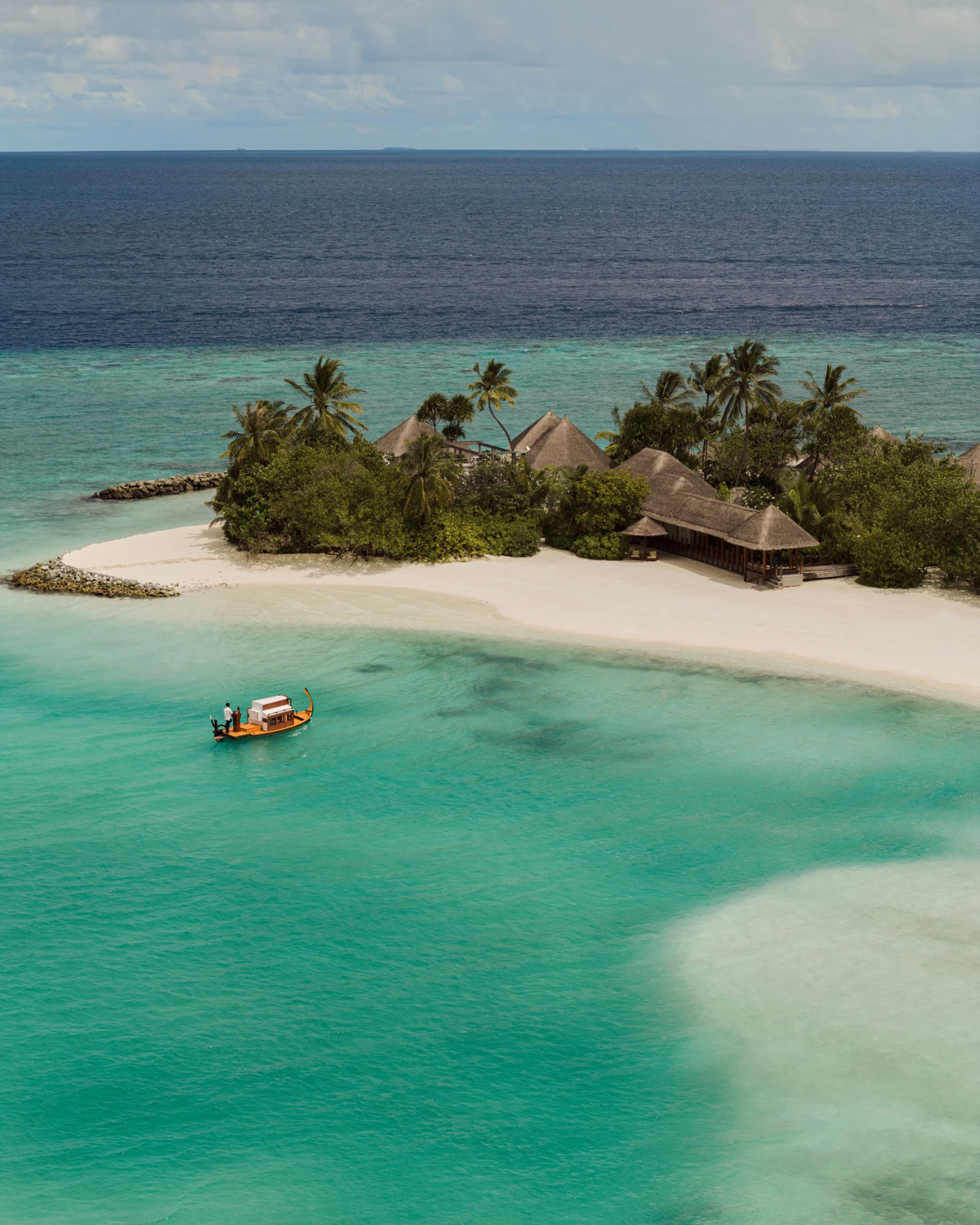 Four Seasons Resort Maldives at Kuda Huraa открывает остров натуропатии Ūrjā