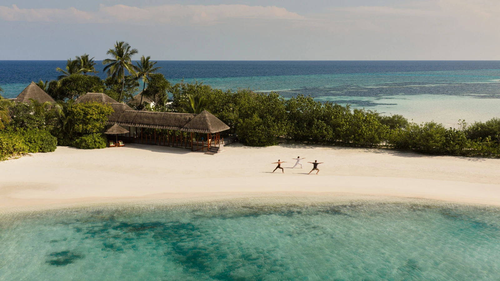 Four Seasons Resort Maldives at Kuda Huraa открывает остров натуропатии Ūrjā