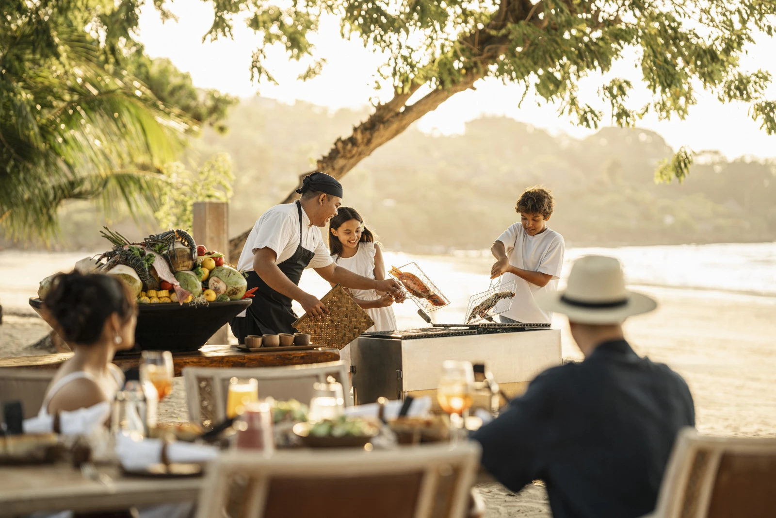 Курорты Four Seasons на Бали приглашают гостей открыть душу острова в праздничный сезон