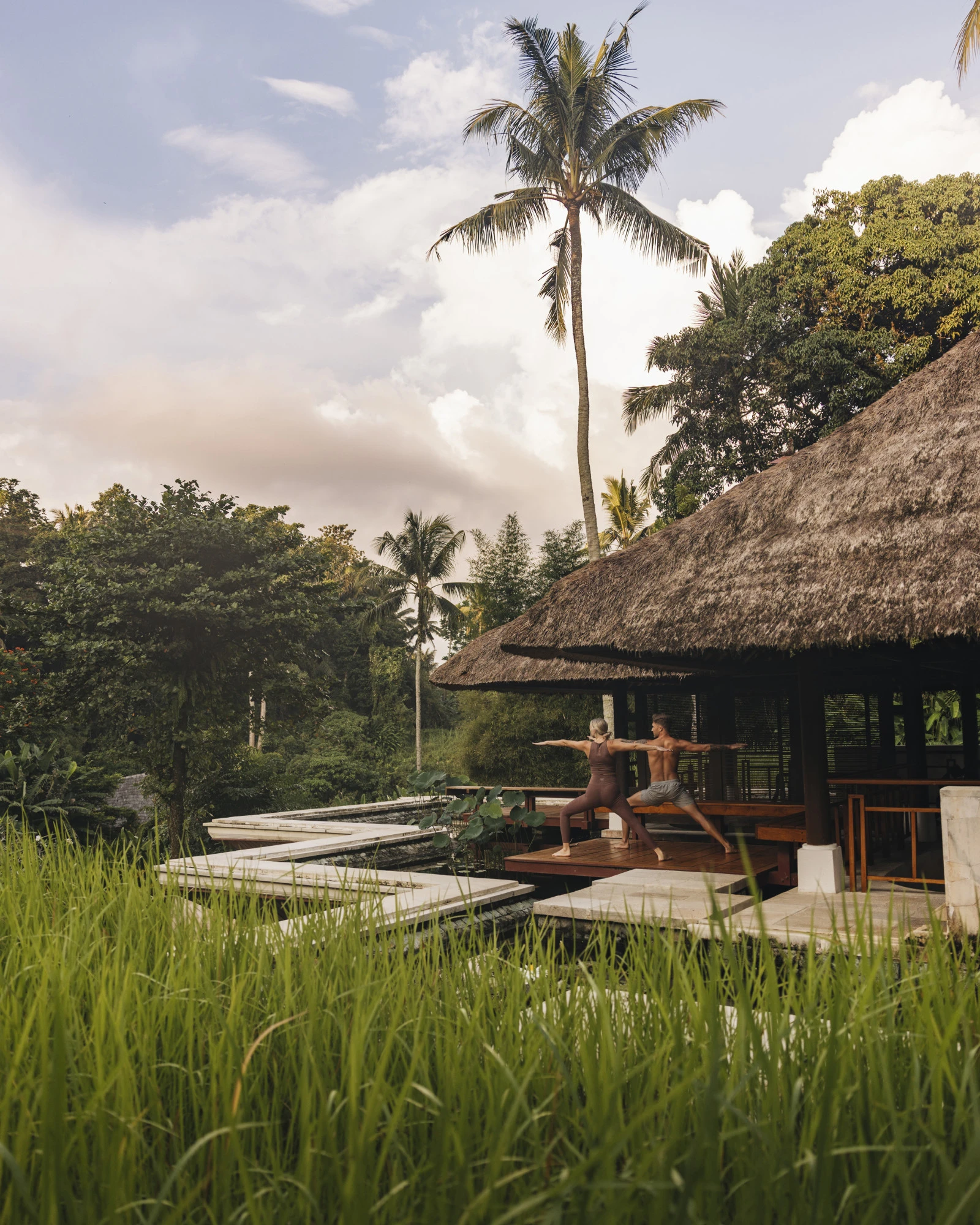 Курорты Four Seasons на Бали приглашают гостей открыть душу острова в праздничный сезон
