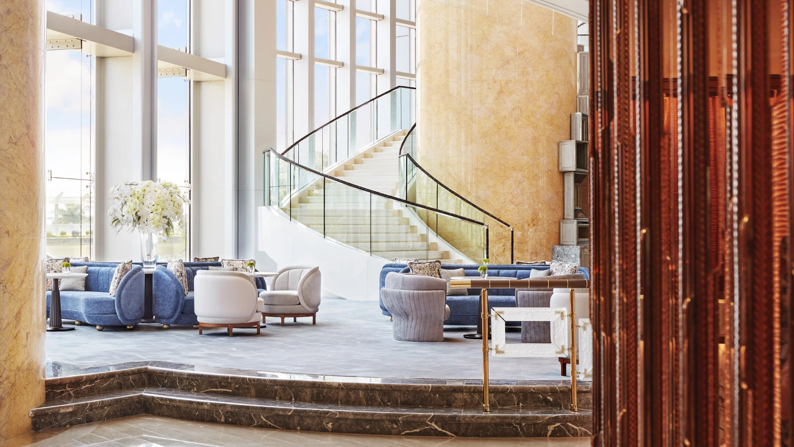 Four Seasons Hotel Hong Kong вошел в расширенный список The World's 50 Best Hotels 2026
