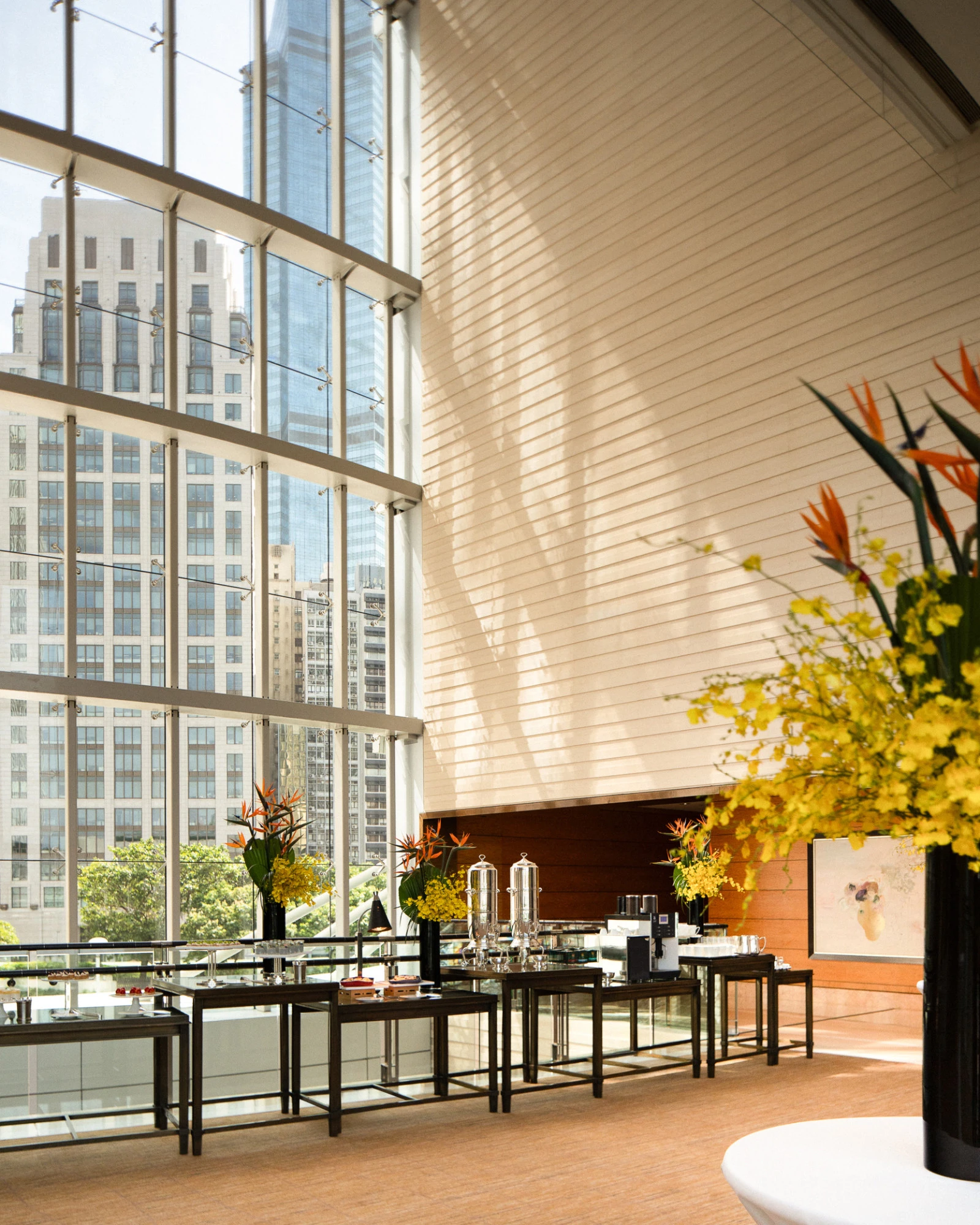 Four Seasons Hotel Hong Kong вошел в расширенный список The World's 50 Best Hotels 2026