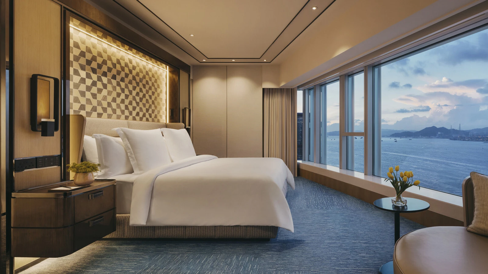 Four Seasons Hotel Hong Kong вошел в расширенный список The World's 50 Best Hotels 2026