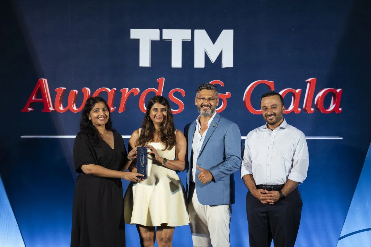 The Standard, Maldives, by Hyatt признан лучшим пляжным курортом по версии TTM Awards 2026