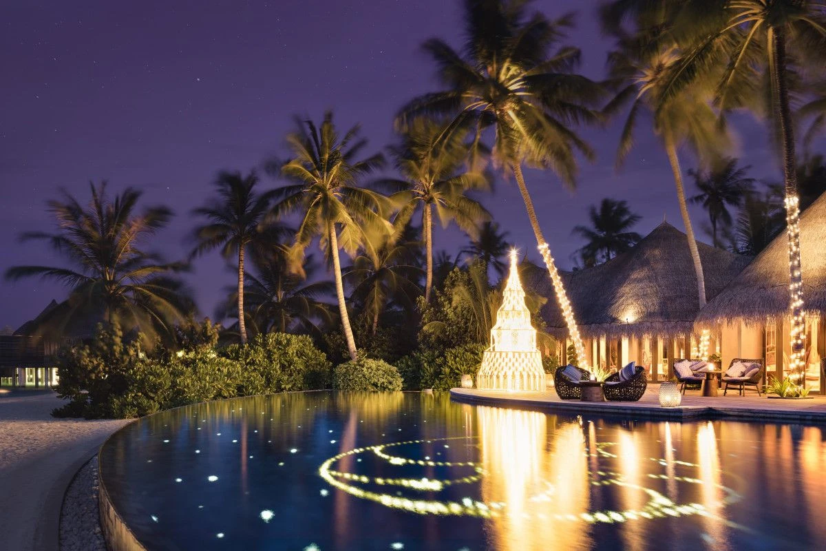 The Nautilus Maldives представляет «Богемную одиссею» — праздничное путешествие без карты