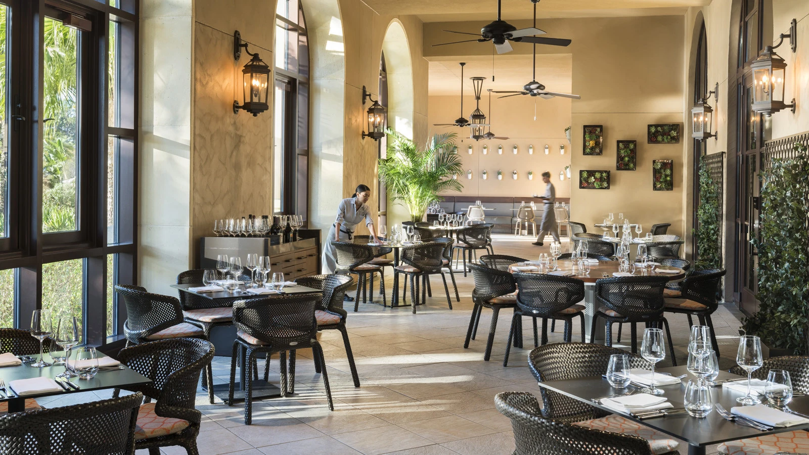 Празднование Дня благодарения в Four Seasons Resort Orlando: изысканные гастрономические предложения