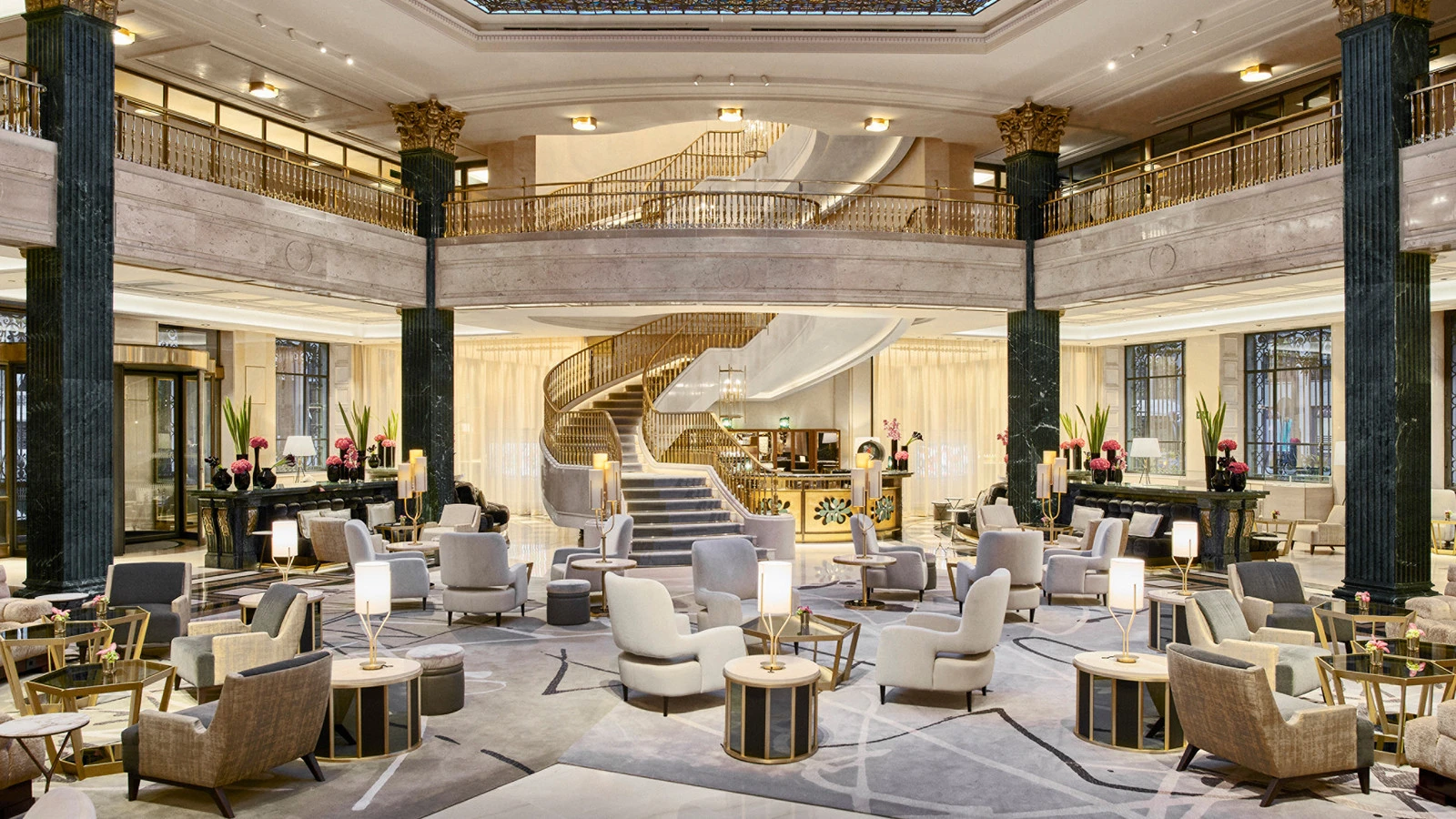 Насладитесь гоночным уикендом в отеле Four Seasons Madrid